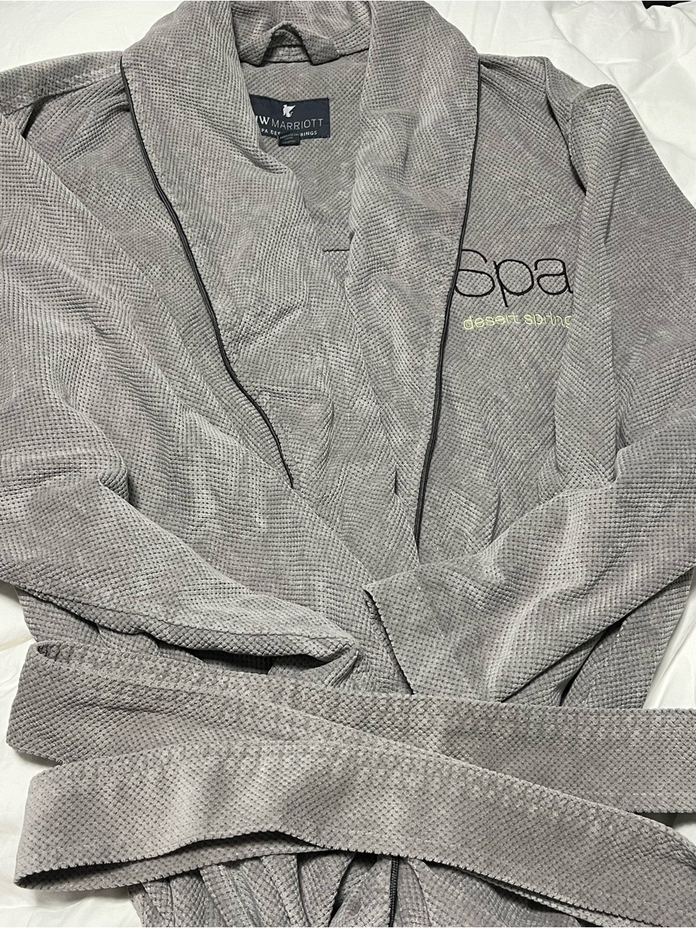 Bathrobe